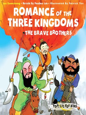 cover image of Romance of the Three Kingdoms